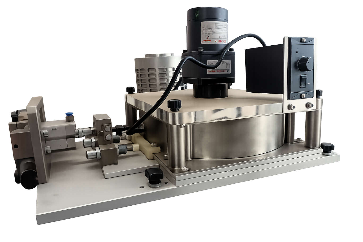 Delta Pack Brush Feeder